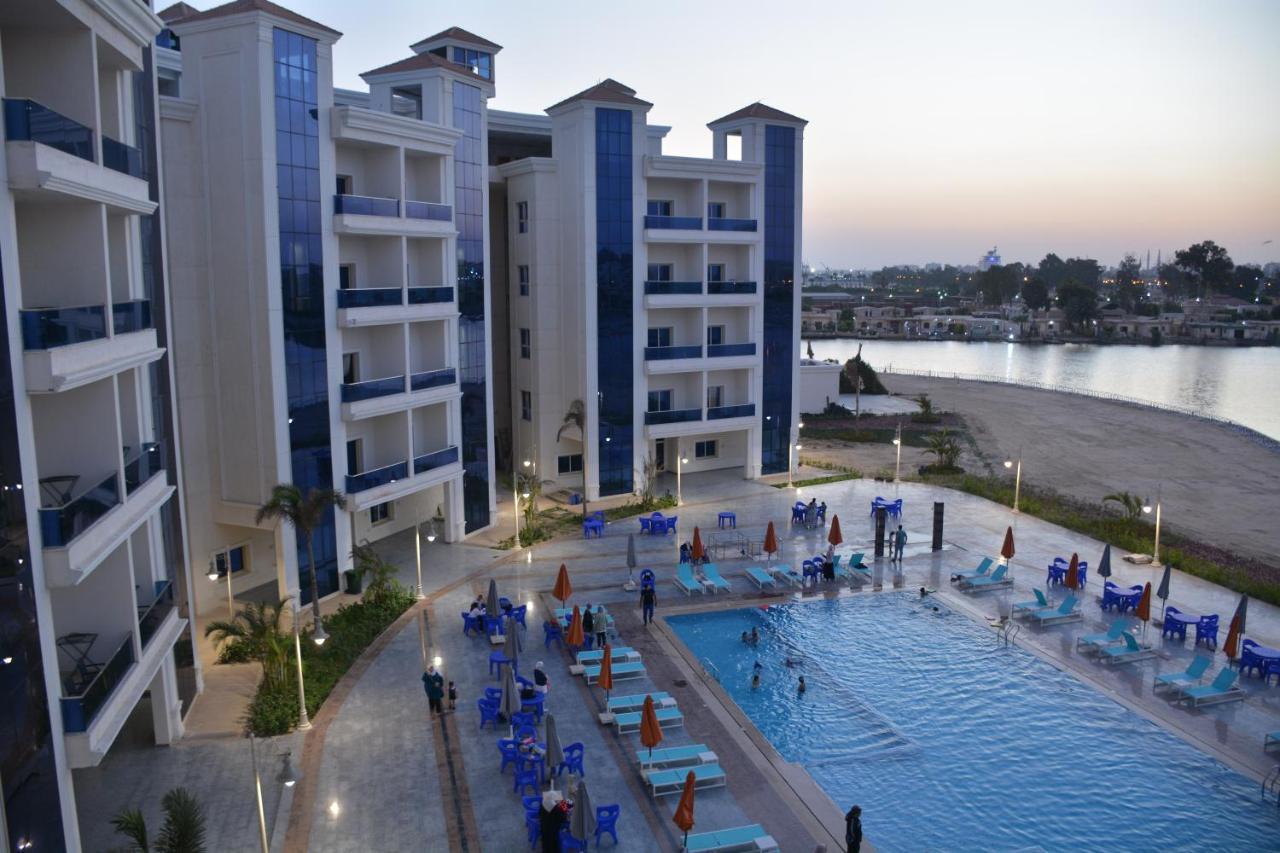 Golden Jewel Ismalia Ismailia Exterior foto