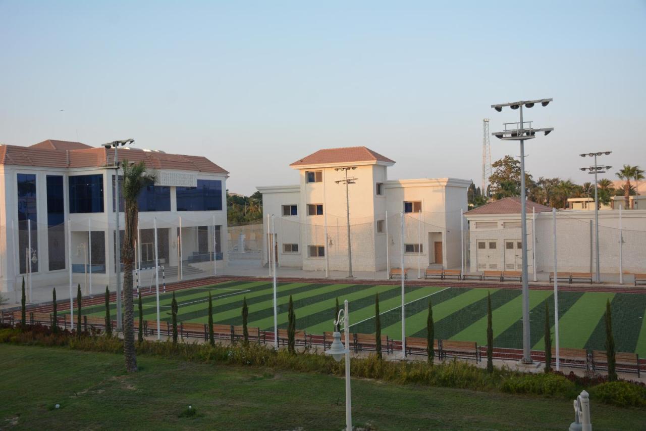 Golden Jewel Ismalia Ismailia Exterior foto