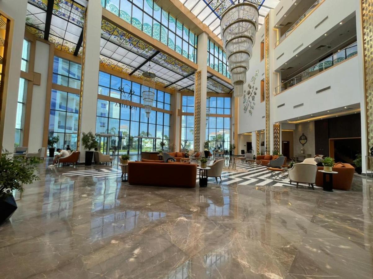 Golden Jewel Ismalia Ismailia Exterior foto