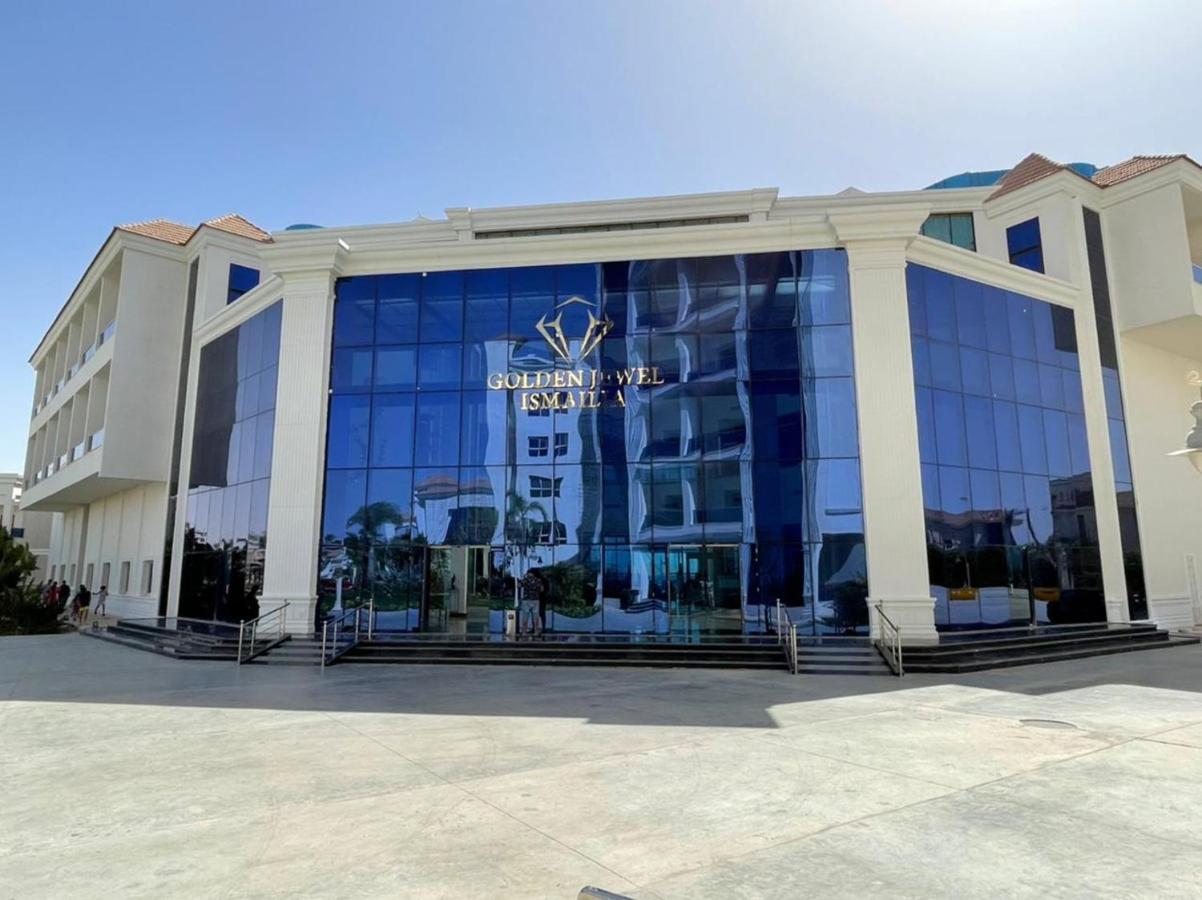 Golden Jewel Ismalia Ismailia Exterior foto