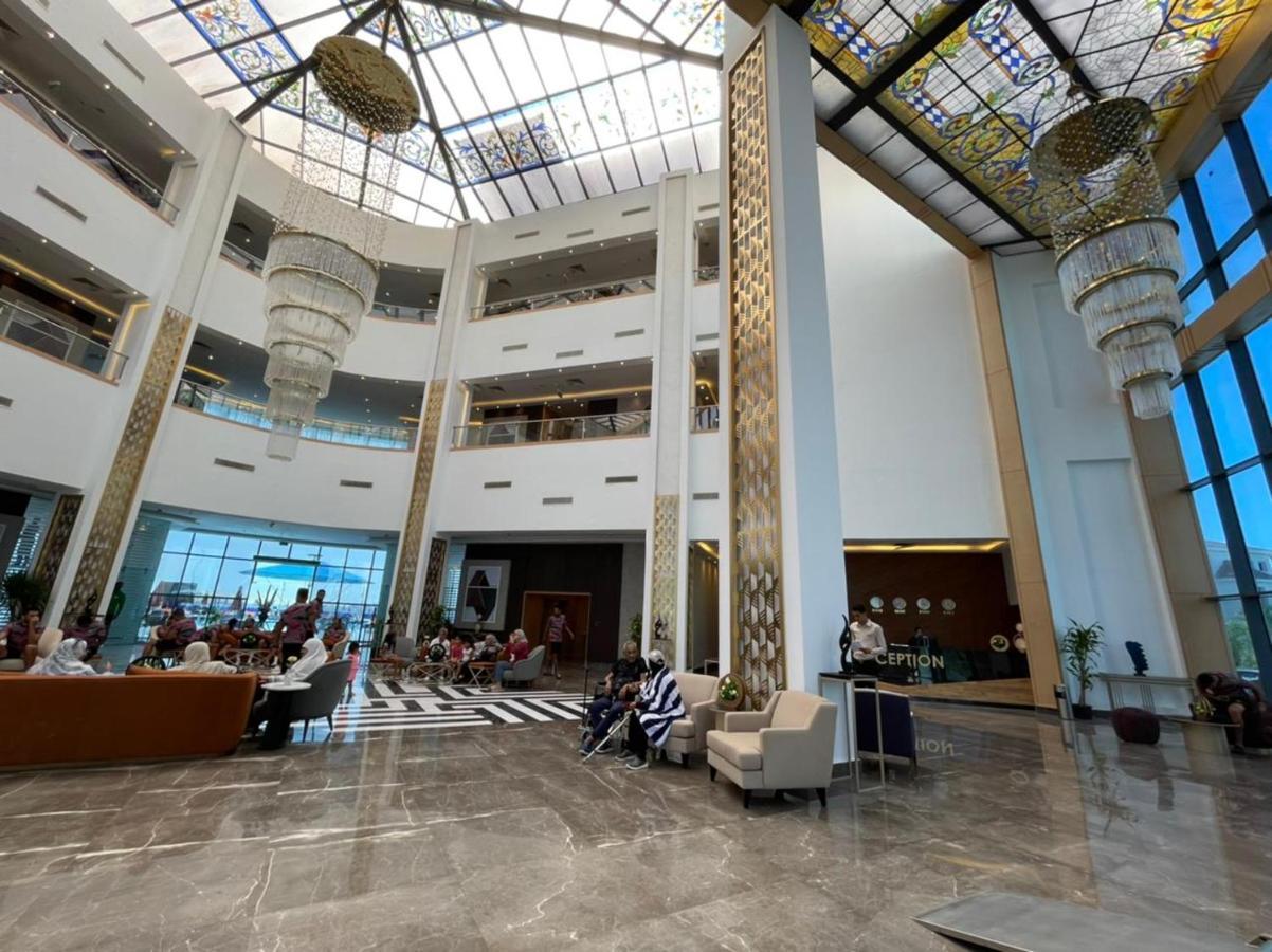 Golden Jewel Ismalia Ismailia Exterior foto