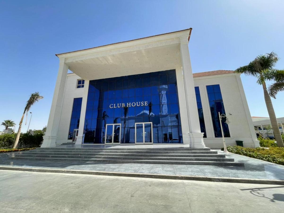 Golden Jewel Ismalia Ismailia Exterior foto
