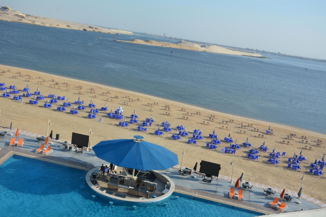 Golden Jewel Ismalia Ismailia Exterior foto