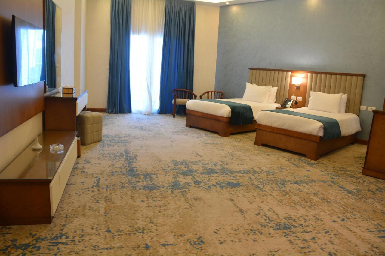 Golden Jewel Ismalia Ismailia Exterior foto